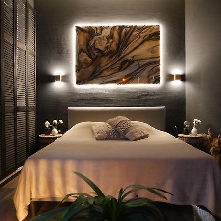 Sleep Inn - Black And Gold Loft Antwerp Cityview מראה חיצוני תמונה