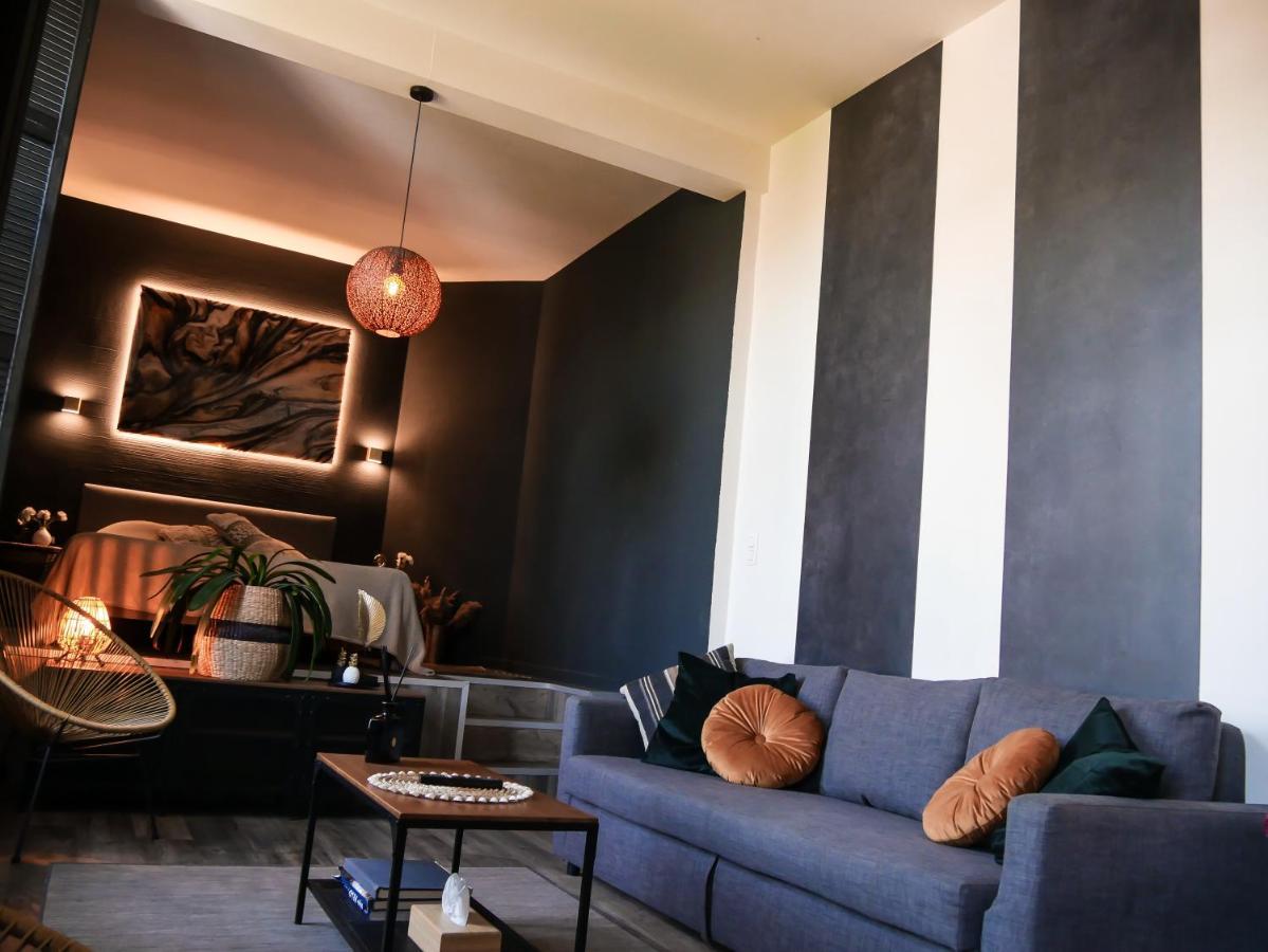 Sleep Inn - Black And Gold Loft Antwerp Cityview מראה חיצוני תמונה