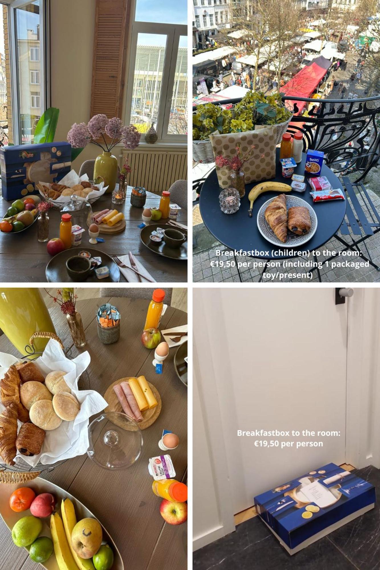 Sleep Inn - Black And Gold Loft Antwerp Cityview מראה חיצוני תמונה